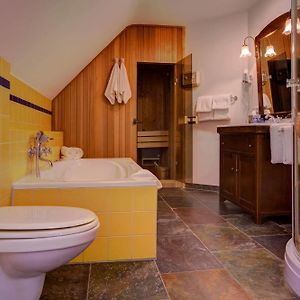 Suite mit 1 Schlafzimmer und mit Kingsize-Bett